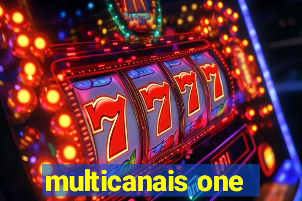 multicanais one